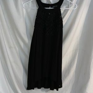 Cute Black Blouse. Small